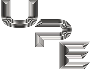 UPE-logo-b&w-notext